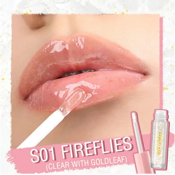 PINKFLASH Thick Lip Gloss Base Makeup (27g)