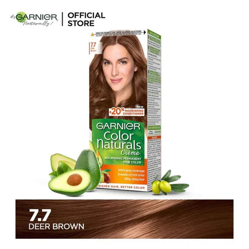 Garnier Hair Colors Naturals