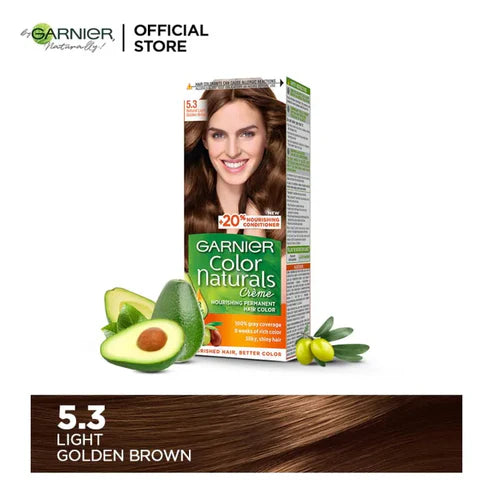 Garnier Hair Colors Naturals