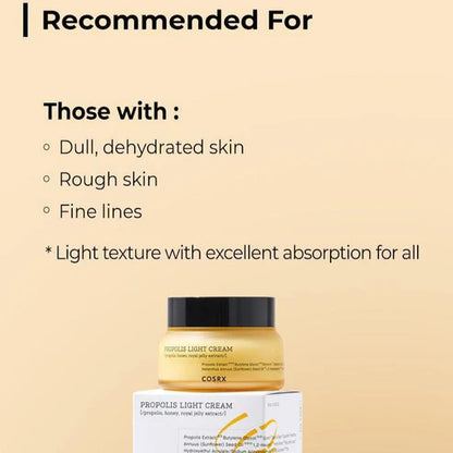 Cosrx - Full Fit Propolis Light Cream