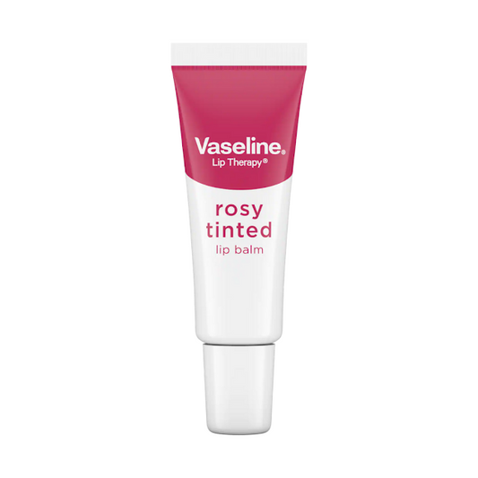 Vaseline Lip Therapy Rose Tinted Lip Balm 10Gm